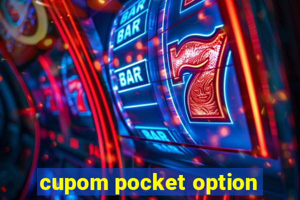 cupom pocket option